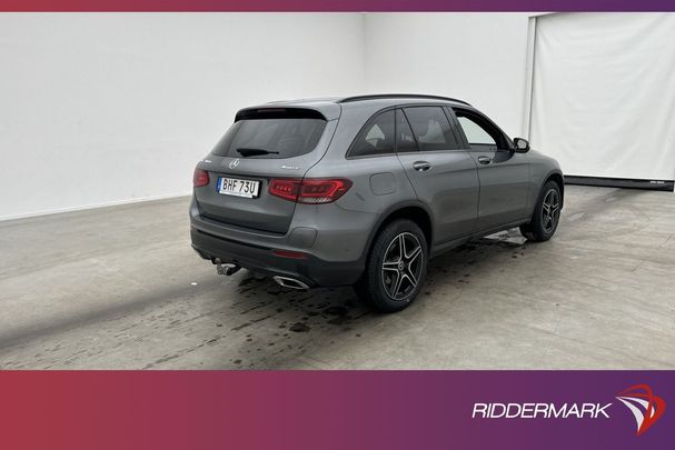 Mercedes-Benz GLC 300 de 225 kW image number 6