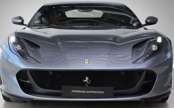 Ferrari 812 Superfast 588 kW image number 5