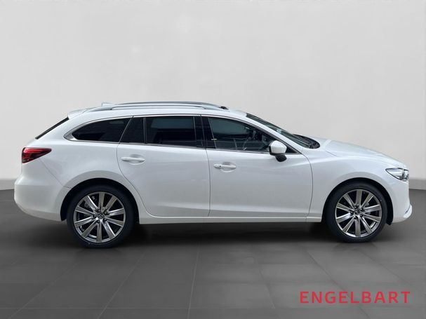 Mazda 6 2.5 143 kW image number 2