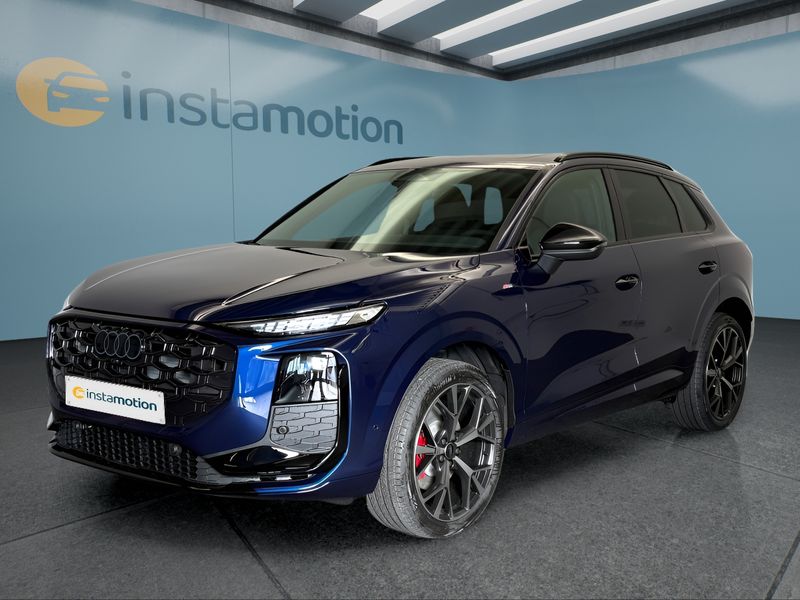 Audi Q3 TFSI quattro S