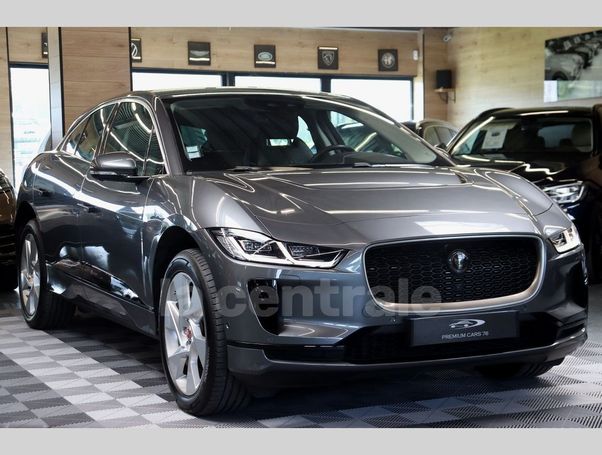 Jaguar I-Pace EV400 AWD SE 294 kW image number 2