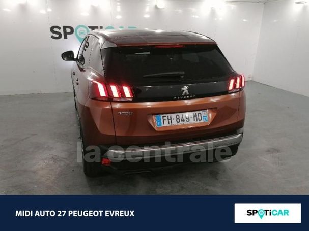 Peugeot 3008 PureTech 130 S&S Allure 96 kW image number 15