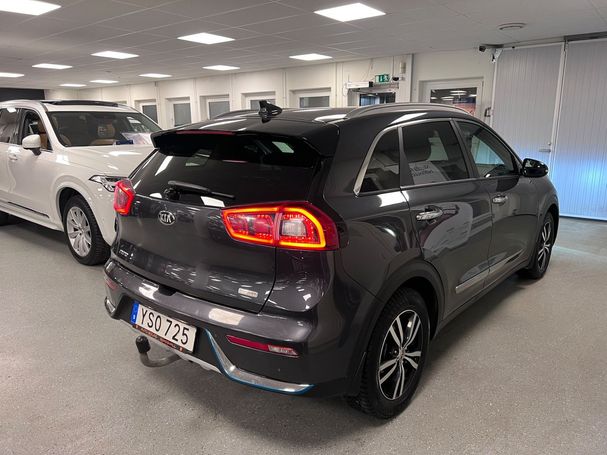 Kia Niro 104 kW image number 6