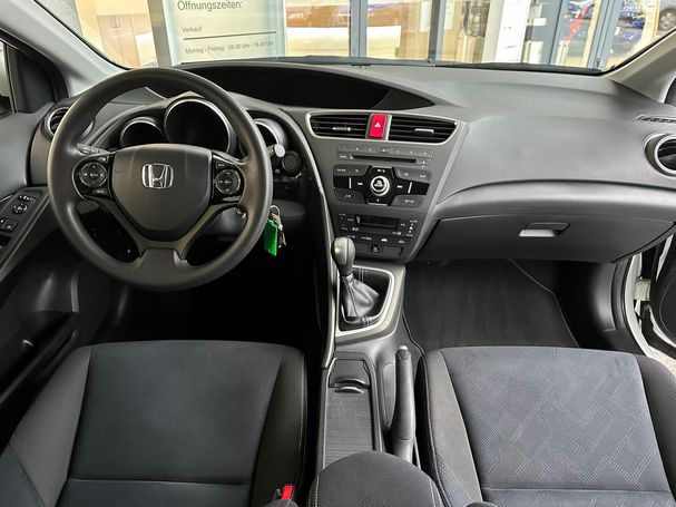 Honda Civic Tourer 1.8 104 kW image number 6