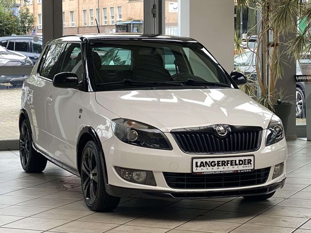 Skoda Fabia 1.2 TSI MONTE CARLO 63 kW image number 1