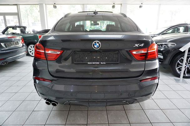 BMW X4 xDrive35d M Sport 230 kW image number 9