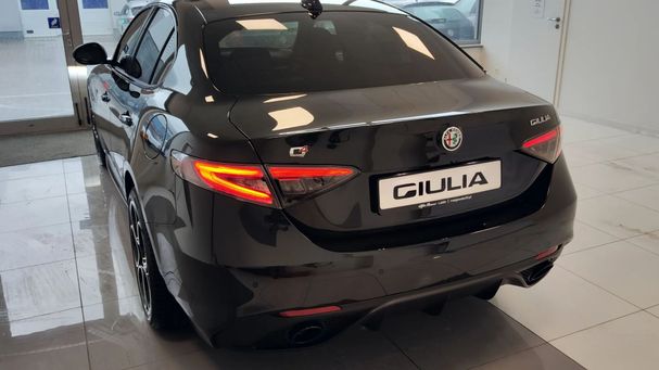 Alfa Romeo Giulia 2.0 Turbo Veloce 206 kW image number 8