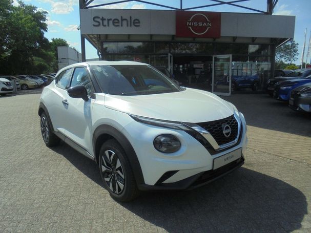 Nissan Juke DIG-T Acenta 84 kW image number 1