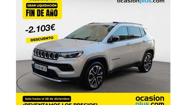 Jeep Compass 1.3 Limited 96 kW image number 1