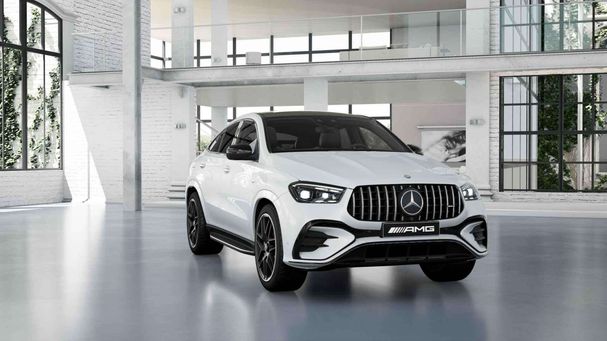 Mercedes-Benz GLE 53 AMG Coupé 4Matic+ 400 kW image number 21