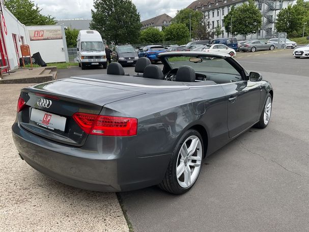 Audi A5 3.0 TDI quattro S-line Cabrio 160 kW image number 5