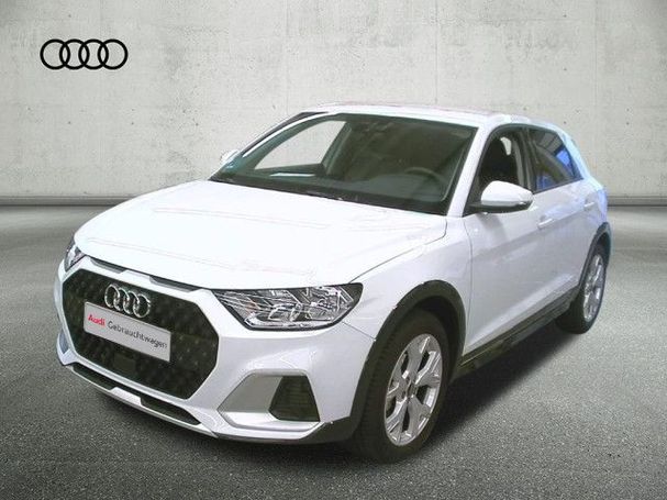 Audi A1 30 TFSI Allstreet 81 kW image number 2