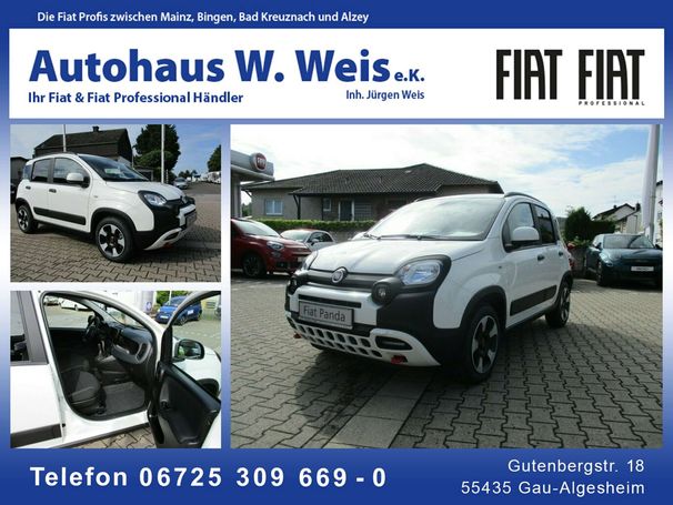 Fiat Panda 1.0 GSE Hybrid 51 kW image number 5