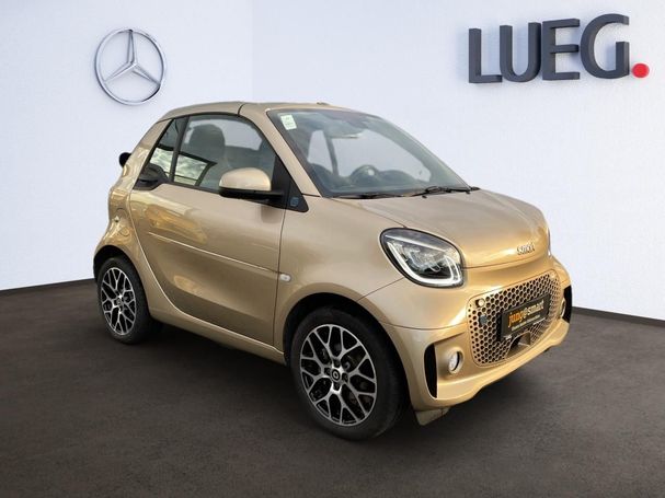 Smart ForTwo EQ 60 kW image number 3