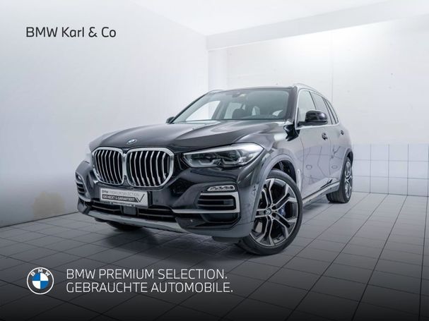 BMW X5 xDrive 250 kW image number 1