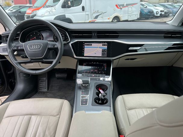 Audi A6 40 TDI quattro Avant 150 kW image number 20