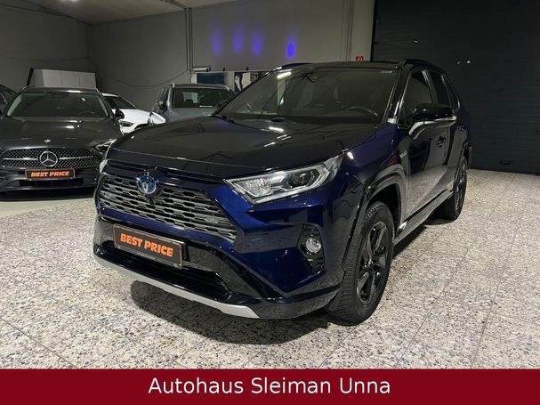 Toyota RAV 4 Hybrid 160 kW image number 1