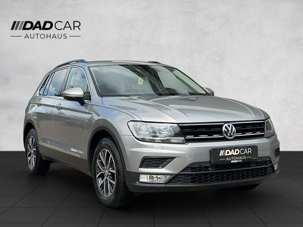 Volkswagen Tiguan 1.4 TSI Comfortline 92 kW image number 23