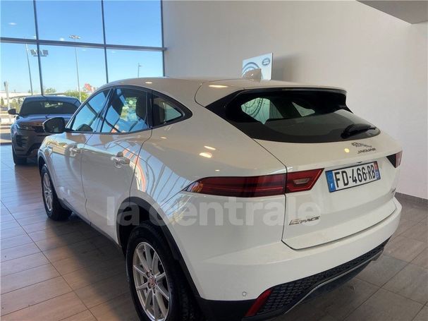 Jaguar E-Pace D150 110 kW image number 8