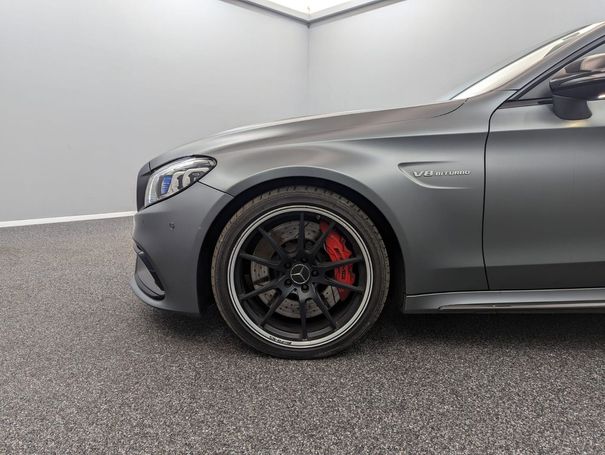 Mercedes-Benz C 63 AMG S Coupe 375 kW image number 6