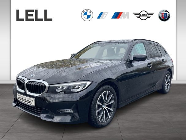 BMW 320d Touring xDrive Sport Line 140 kW image number 1