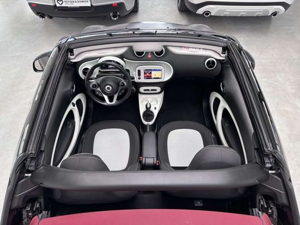 Smart ForTwo Cabrio 66 kW image number 5