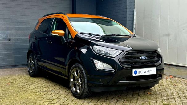 Ford EcoSport 1.0 EcoBoost ST-Line 92 kW image number 13