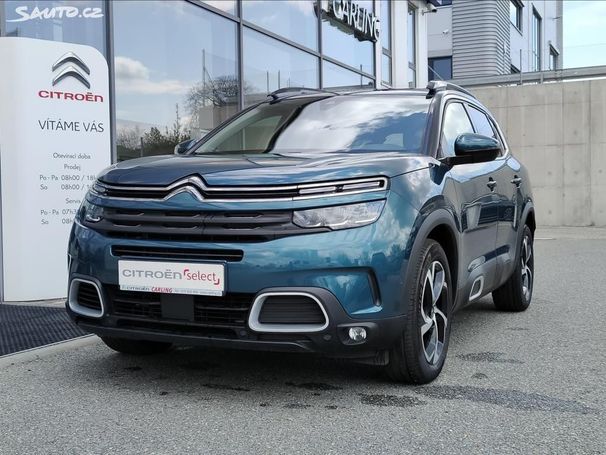 Citroen C5 Aircross EAT8 FEEL 96 kW image number 1