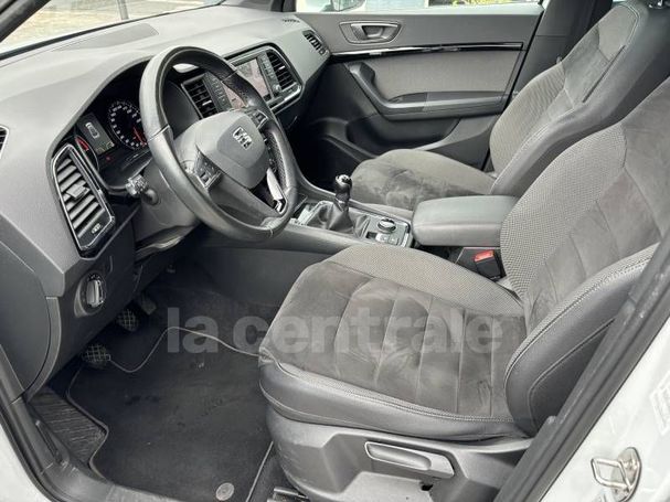 Seat Ateca 1.4 ECO TSI XCELLENCE 110 kW image number 14