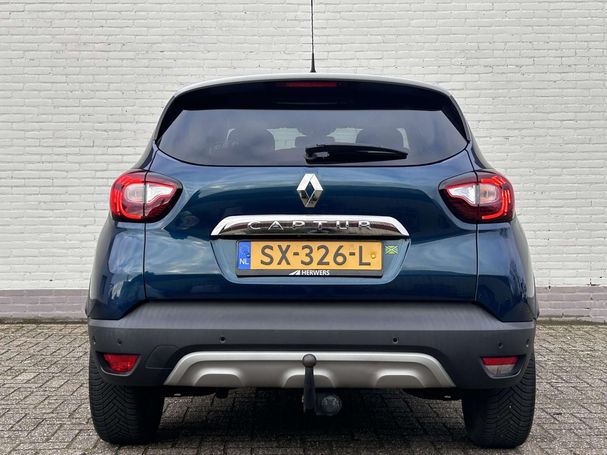 Renault Captur TCe INTENS 66 kW image number 36