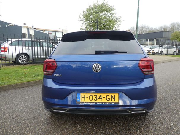 Volkswagen Polo 1.0 TSI Highline 70 kW image number 46