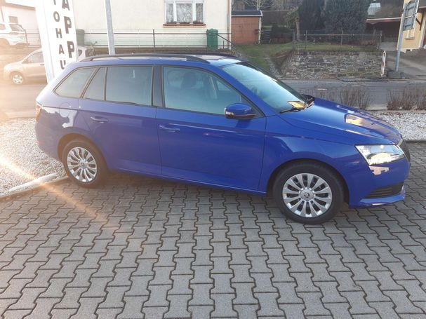 Skoda Fabia 1.0 TSI 70 kW image number 2