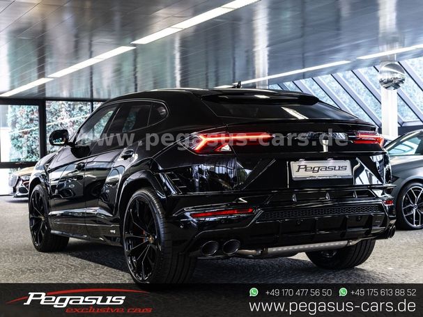 Lamborghini Urus S 490 kW image number 8