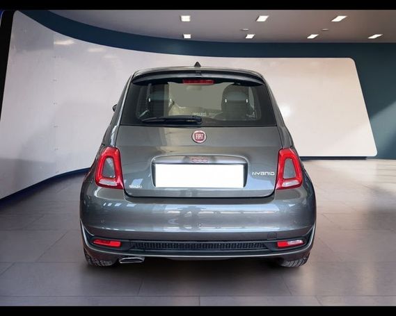 Fiat 500 1.0 51 kW image number 8