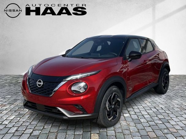 Nissan Juke 1.6 Hybrid N-CONNECTA 105 kW image number 1