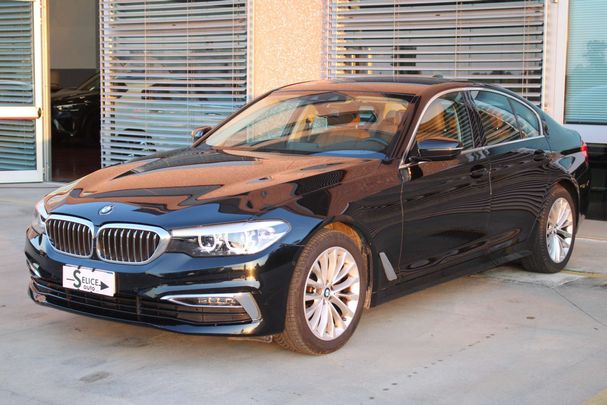 BMW 520i 135 kW image number 1