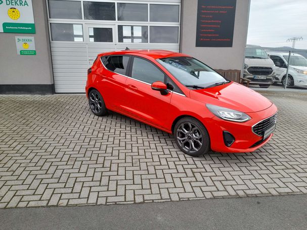 Ford Fiesta 1.0 EcoBoost Titanium X 92 kW image number 2