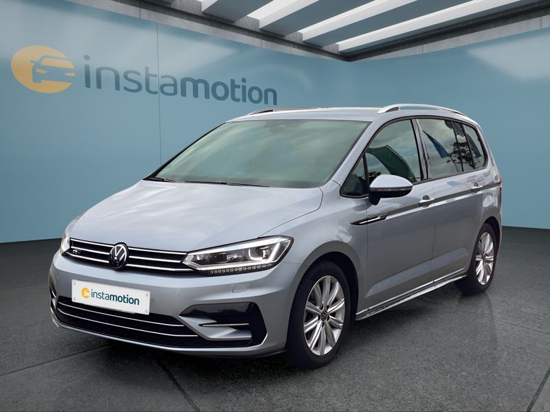 Volkswagen Touran 110 kW