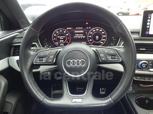 Audi A4 2.0 TFSI quattro S tronic S-line Avant ultra 185 kW image number 33