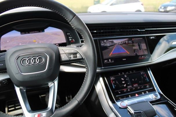 Audi SQ8 4.0 TDI quattro 320 kW image number 9