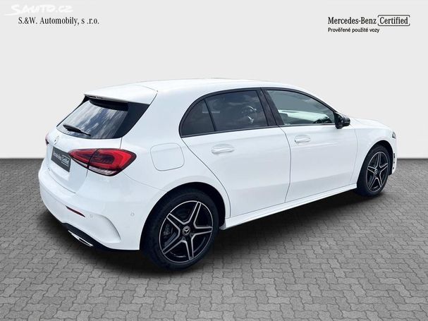 Mercedes-Benz A 250 e 160 kW image number 2