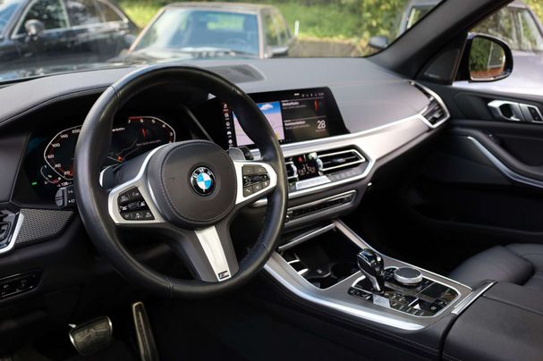 BMW X5 M xDrive 390 kW image number 8