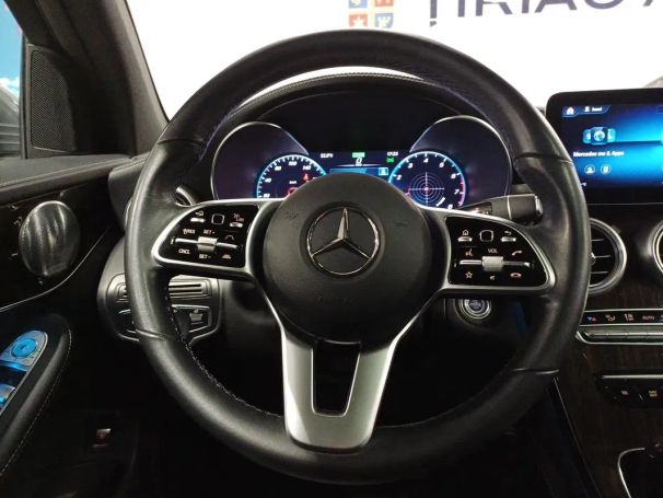 Mercedes-Benz GLC 300 190 kW image number 15