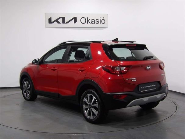 Kia Stonic 1.0 T-GDi 100 74 kW image number 4