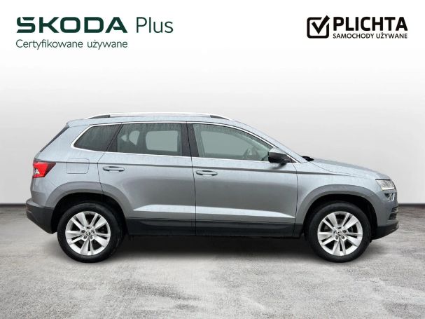 Skoda Karoq 1.5 TSI ACT DSG Style 110 kW image number 6