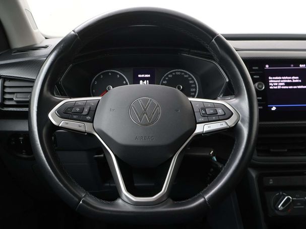 Volkswagen T-Cross 1.0 TSI Life 70 kW image number 7