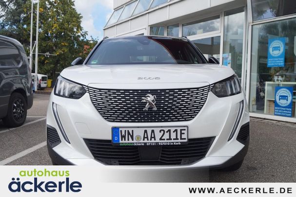 Peugeot e-2008 100 kW image number 4