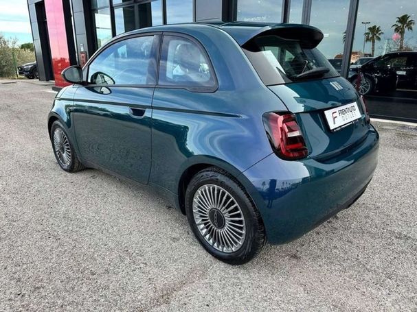 Fiat 500 e 70 kW image number 7