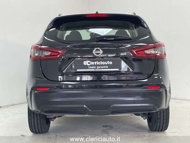 Nissan Qashqai 1.3 DIG-T 103 kW image number 7