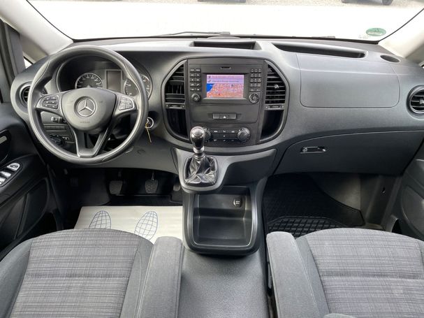 Mercedes-Benz Vito 111 CDi 84 kW image number 10